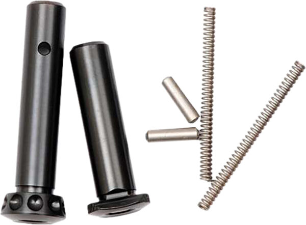Battle Arms Development BAD-EPS-TI-B(BLK)  Enhanced Pin Set AR15/M16/M4/AR9 Black Titanium