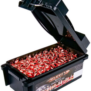 Berry's 41760 Superior Pistol 45Cal 230gr Round Nose 350rds