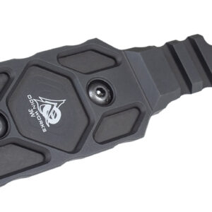 ODIN ACCMLARCAMULTIRAIL MLOK ARCA BIPOD RAIL