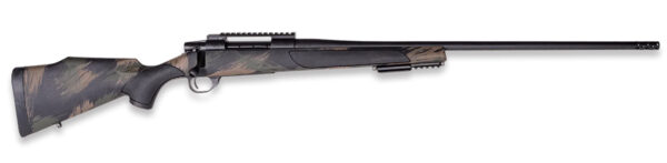 Weatherby  Vanguard Black Hills 6.5 Creedmoor 4+1 24" Threaded Barrel