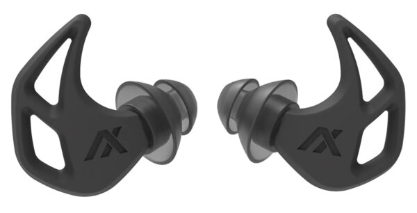Axil LLC X20C X20 Earplugs 24dB In The Ear Charcoal