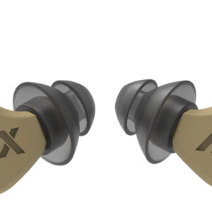 Axil LLC X20T X20 Earplugs 24dB In The Ear Desert Tan