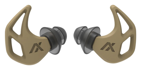 Axil LLC X20T X20 Earplugs 24dB In The Ear Desert Tan