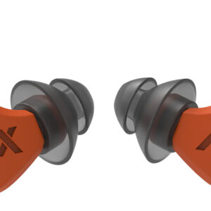 Axil LLC X20O X20 Earplugs 24dB In The Ear Blaze Red