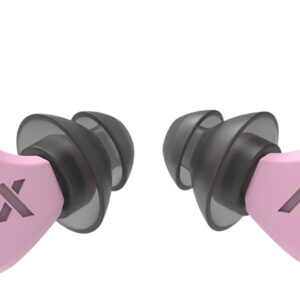 Axil LLC X20P X20 Earplugs 24dB In The Ear Soft Pink