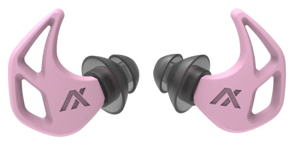 Axil LLC X20P X20 Earplugs 24dB In The Ear Soft Pink