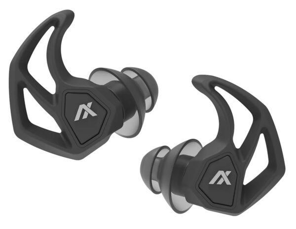 Axil LLC X30IC X30i Earplugs 25dB In The Ear Charcoal