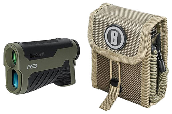 Bushnell R3-1200 R3  6x25mm 1200 yds Max Distance Ranger Green