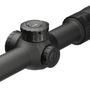 LEUPOLD SCOPE MARK 4HD 30MM ! - 1-4.5X24 SFP M5C3 FIRE DOT TMR