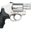 SMITH & WESSON PC MODEL 640 W/ MOON CLIP, SATIN STS, 357MAG 5RD 2.125" DAO - Image 3