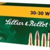 SELLIER & BELLOT 30-30 WIN 150GR SP 20RD BOX 25 BOXES PER CASE - Image 4