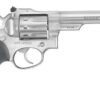 RUGER GP100 22LR REV 5.5" STS RBR WOOD GRP FO ADJ SGHT - Image 3