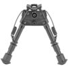 CALDWELL XLA 6-9" PIVOT BIPOD BLK - Image 2
