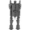 CALDWELL XLA 6-9" PIVOT BIPOD BLK - Image 3
