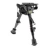 CALDWELL XLA 6-9" PIVOT BIPOD BLK - Image 4