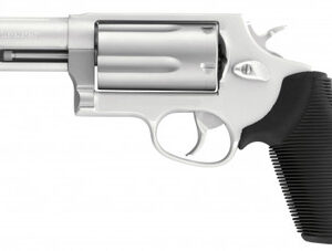 Taurus Judge Magnum 45 Colt/.410 Bore 3" 5 Rounds Matte Stainless