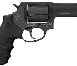 Taurus 2-60531NS 605 .357 Mag 3" 5 Rounds Matte Black W/ Night Sights & Hogue Black Rubber Grip