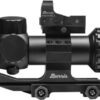 BURRIS SCOPE COMBO RT6 1-6X24 - 30MM FASTFIRE III/PEPR MOUNT - Image 2