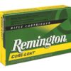 REMINGTON R308W3 308 WIN 180GR CORE-LOKT PSP 20 RD/BX 10 BX/CS - Image 4