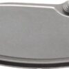 CRKT SQUID 2.1" FINE EDGE - STAINLESS/SILVER BLADE - Image 2