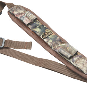 Butler Creek 180037 Comfort Stretch Alaskan Magnum Mossy Oak Break-Up Country Neoprene Adjustable Rifle