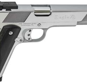 IVER JOHNSN 6" DELX 1911 CHR 45 PST