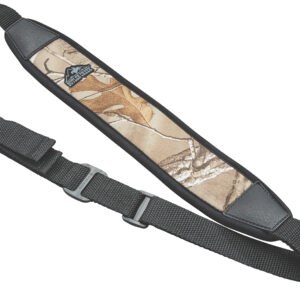 Butler Creek 180079 Easy Rider Rifle Sling Realtree Xtra Neoprene w/Sharkskin Back 48" OAL Adjustable Design