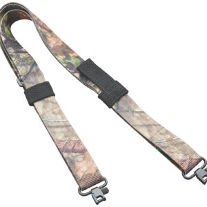 Butler Creek 180092 Quick Carry Rifle Sling Mossy Oak Break-Up Nylon 27"- 36" OAL Adjustable Rifle