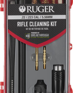 ALLEN RUGER AR15 CLEANING KIT