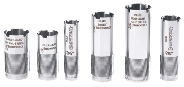 Browning 1130763 Invector-Plus  Browning 12 Gauge Improved Modified Flush 17-4 Stainless Steel