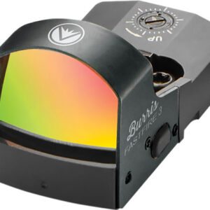 BURRIS RED DOT FASTFIRE III - 3MOA PICATINNY MOUNT MATTE