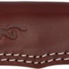 BROWNING KNIFE BUCKMARK HUNTER - 3" BLADE HARDWOOD W/SHEATH - Image 2