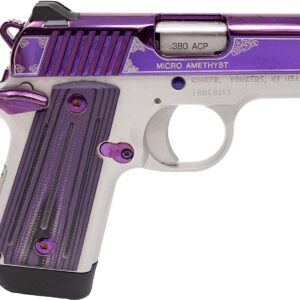 KMB MICRO 380 AM 380ACP 2.75S