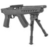 RUGER 22 CHARGER 22LR PSTL 8" BLK/BLK 15RD - Image 2