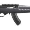 RUGER 22 CHARGER 22LR PSTL 8" BLK/BLK 15RD - Image 3