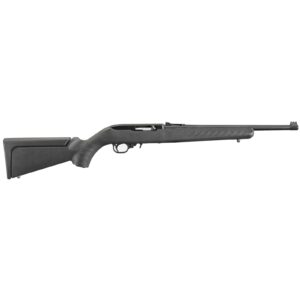 RUGER 10/22 COMPACT 22LR RIFLE 16.1" BLK SYNTH STK 10RD