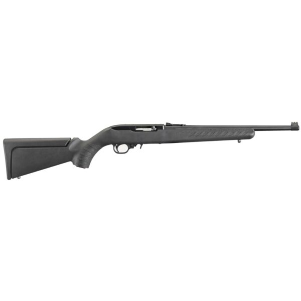 RUGER 10/22 COMPACT 22LR RIFLE 16.1" BLK SYNTH STK 10RD