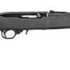 RUGER 10/22 COMPACT 22LR RIFLE 16.1" BLK SYNTH STK 10RD - Image 3