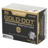 SPEER 9MM LUGER 115 GR GDHP AMMO 20 RD/BX 10 BX/CS - Image 2