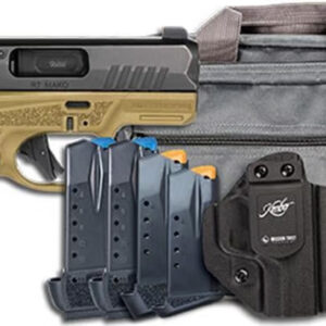 KMB R7 MAKO OR 9MM 3B FDE 15RD