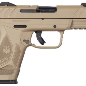 RUG SEC 9 COMP 9MM DDE 10/15DE