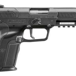 FNM FIVE-SVN SA PST BLK CA 10R