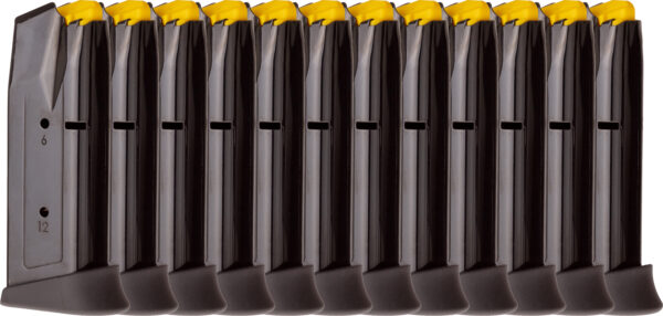 TAU MAG G2C 9MM 12RD B 12PK