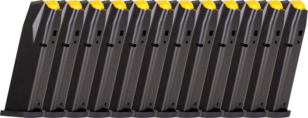 TAU MAG G3 9MM 15RD B 12 PK