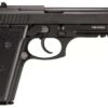 TAURUS PT92 9MM BK/BK 5" 2X17 - Image 3
