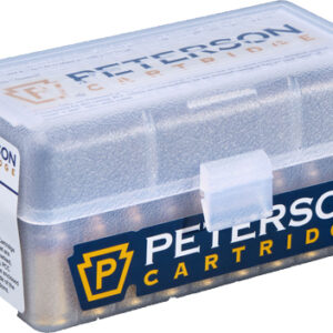 PETERSON UNPRIMED CASES - 6MM DASHER 50PACK 10BX/CS