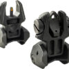MEPROLIGHT FRONT & REAR FLIP - UP SIGHTS TRITIUM 2 REAR DOTS - Image 2