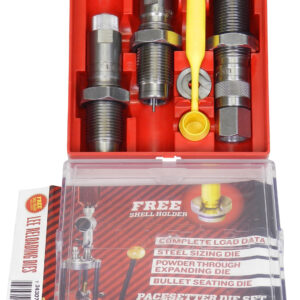 Lee Precision 90628 Carbide 3-Die Set 41 Rem Mag