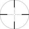 SIMMONS SCOPE PRO TARGET 30MM - 4-16X40 TACTICAL SF W/RINGS - Image 2