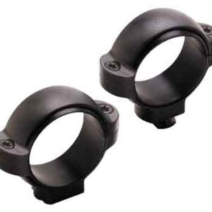 BURRIS RINGS SIGNATURE 1" - UNIVERSAL DOVETAIL HIGH MATTE